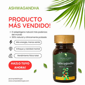 Ashwagandha Premium