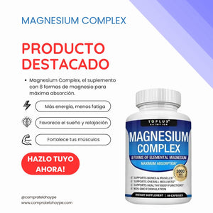 Magnesium Complex