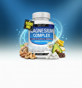 Magnesium Complex 8 en 1